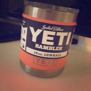 Yeti cup